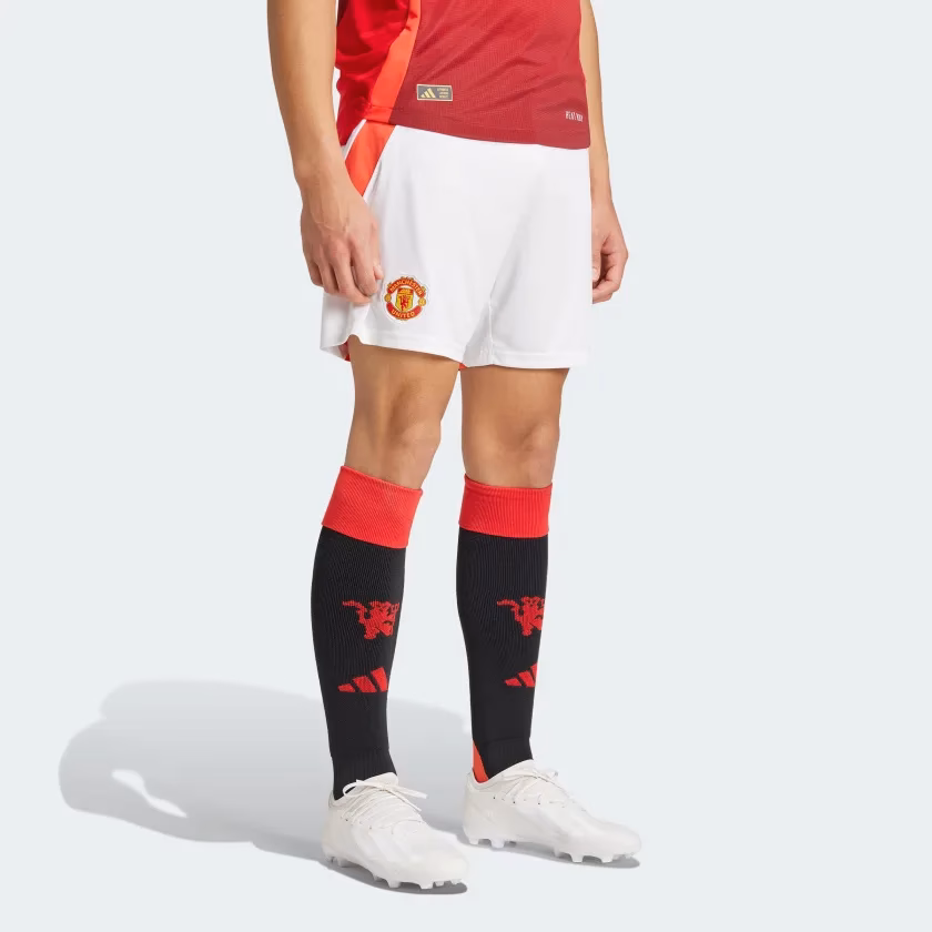 What size are Man Utd shorts?