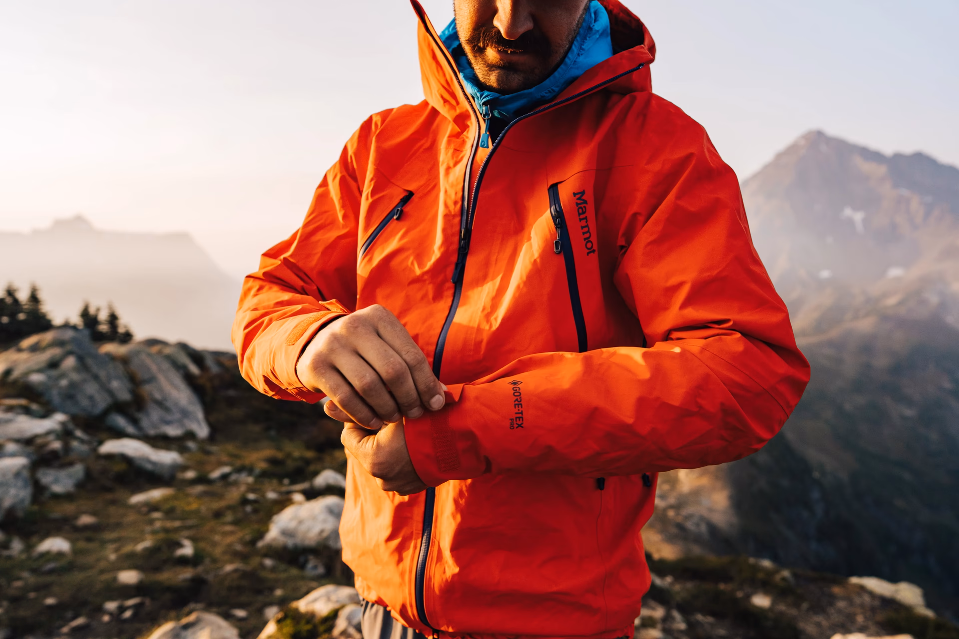 What is Gore-Tex C-knit?