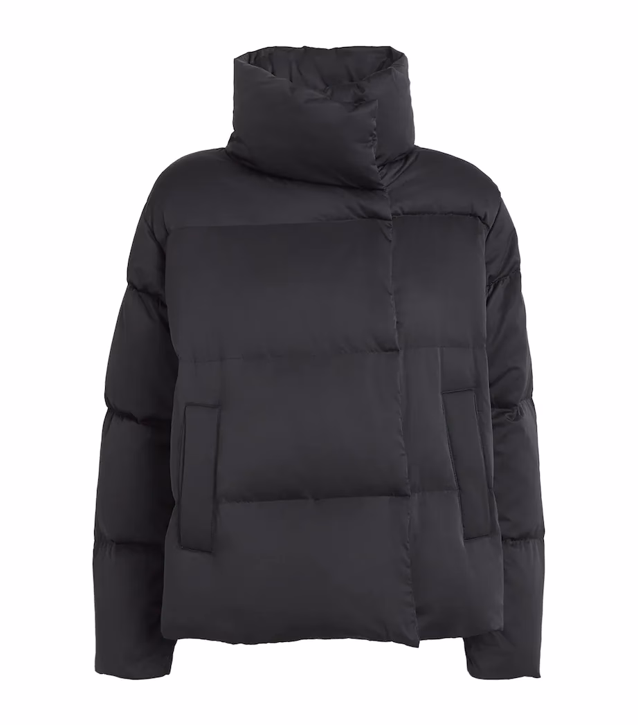 What are MaxMara Branded Women's down jackets?