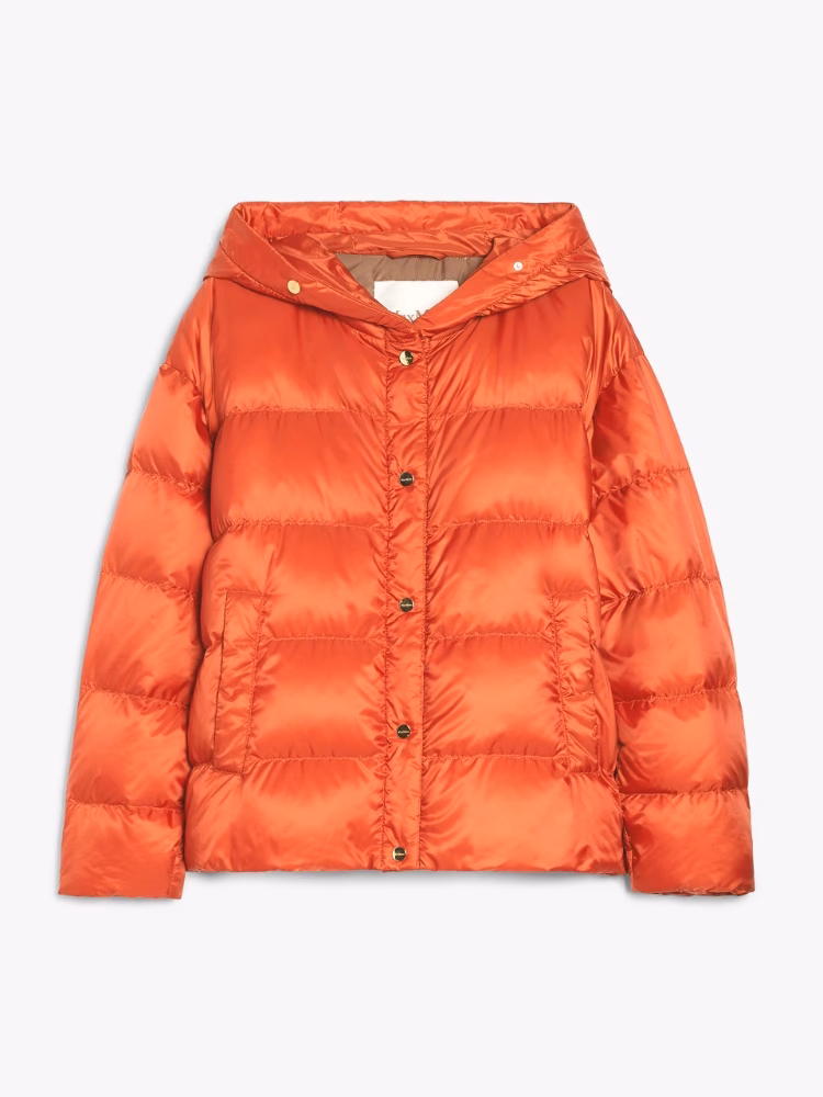 What are Max Mara padded jackets?