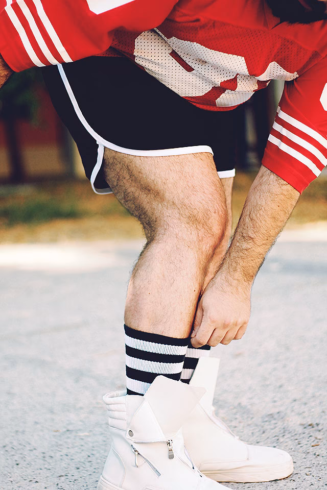 What are the best retro men's shorts for summer?