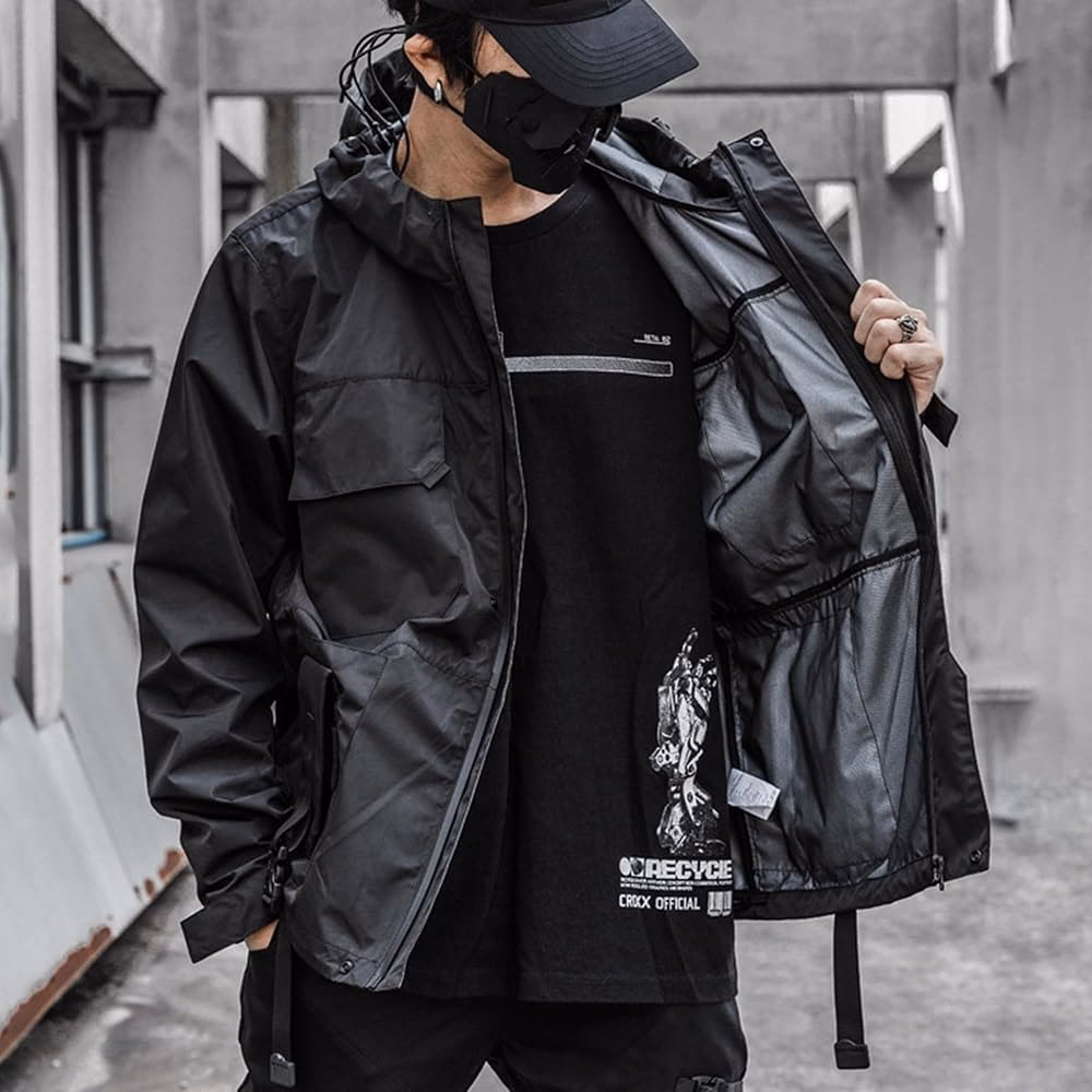 How do I choose a windbreaker?