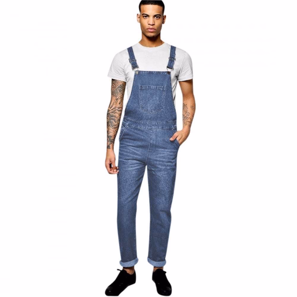 What are Lee Dungaree jeans?