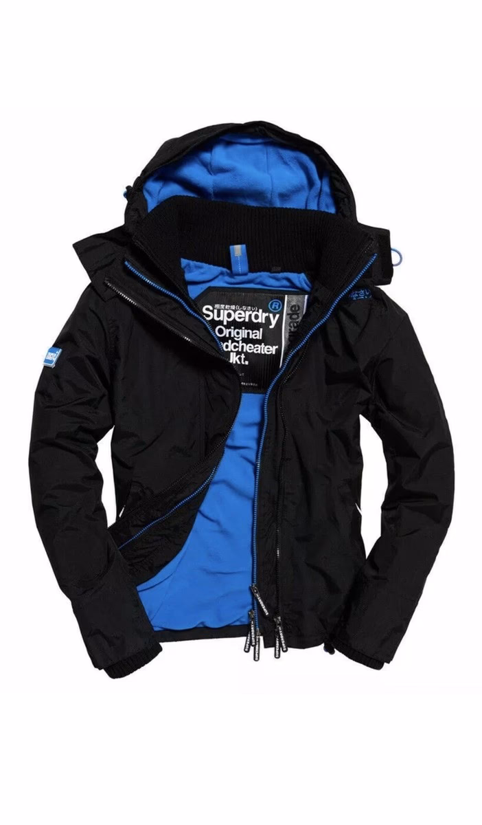 Are Superdry windbreakers any good?