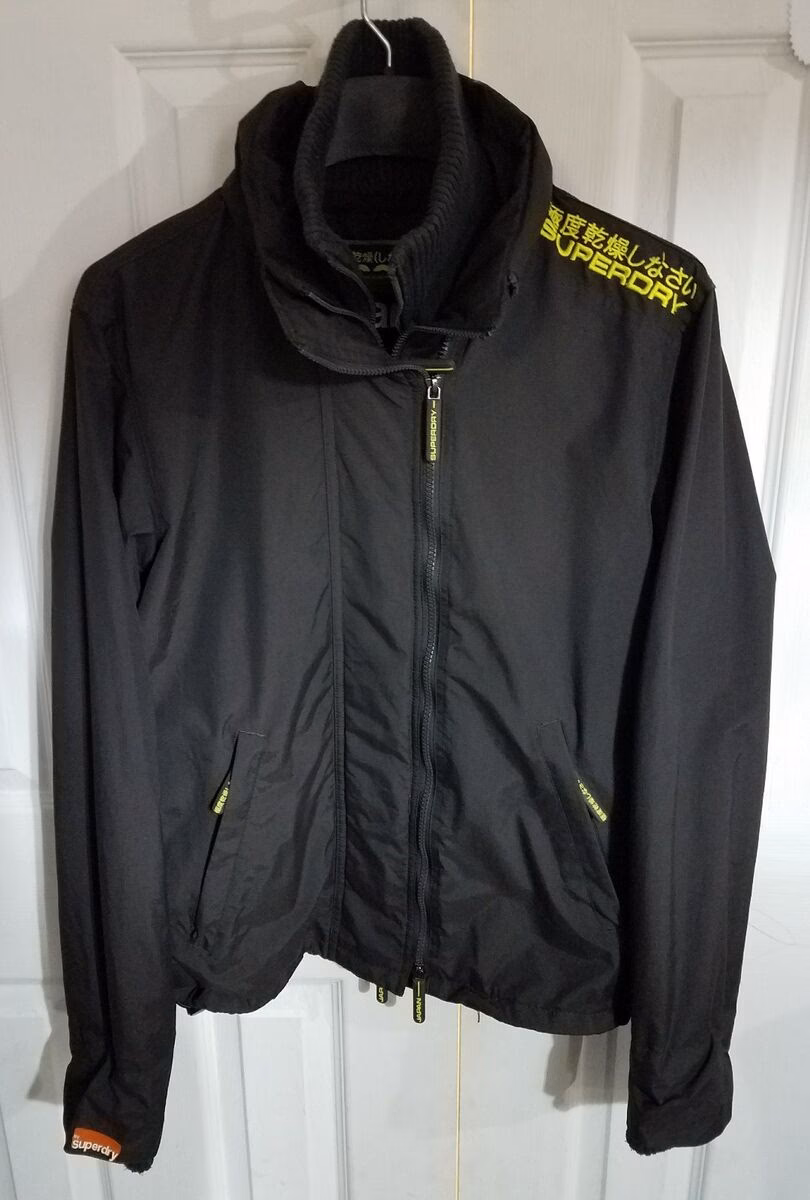 Are Superdry windbreakers any good?