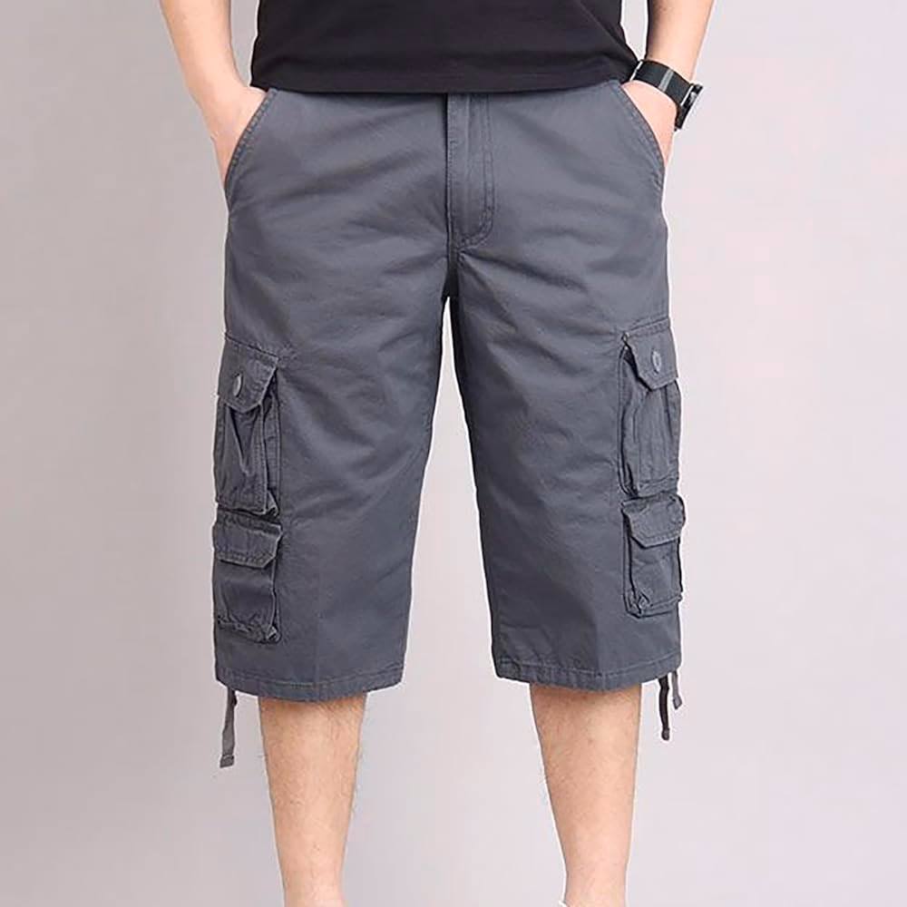 Are knee to 3/4 long cargo shorts comfortable?