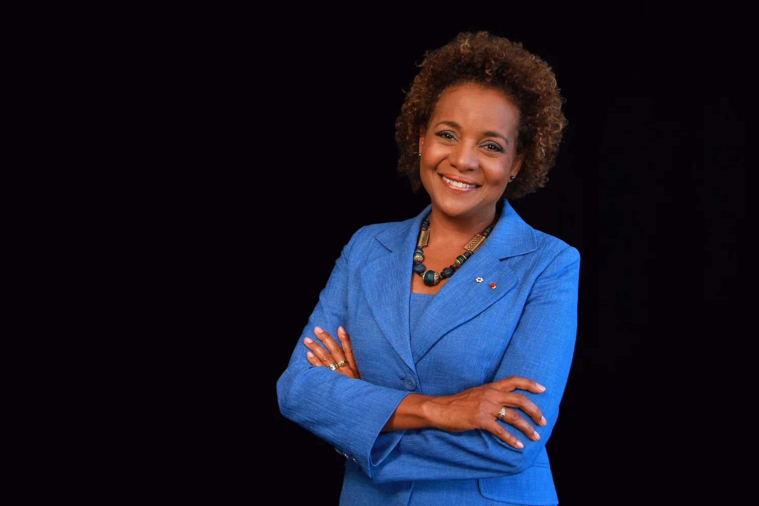 Who is UNESCO Special Envoy Michalle Jean?