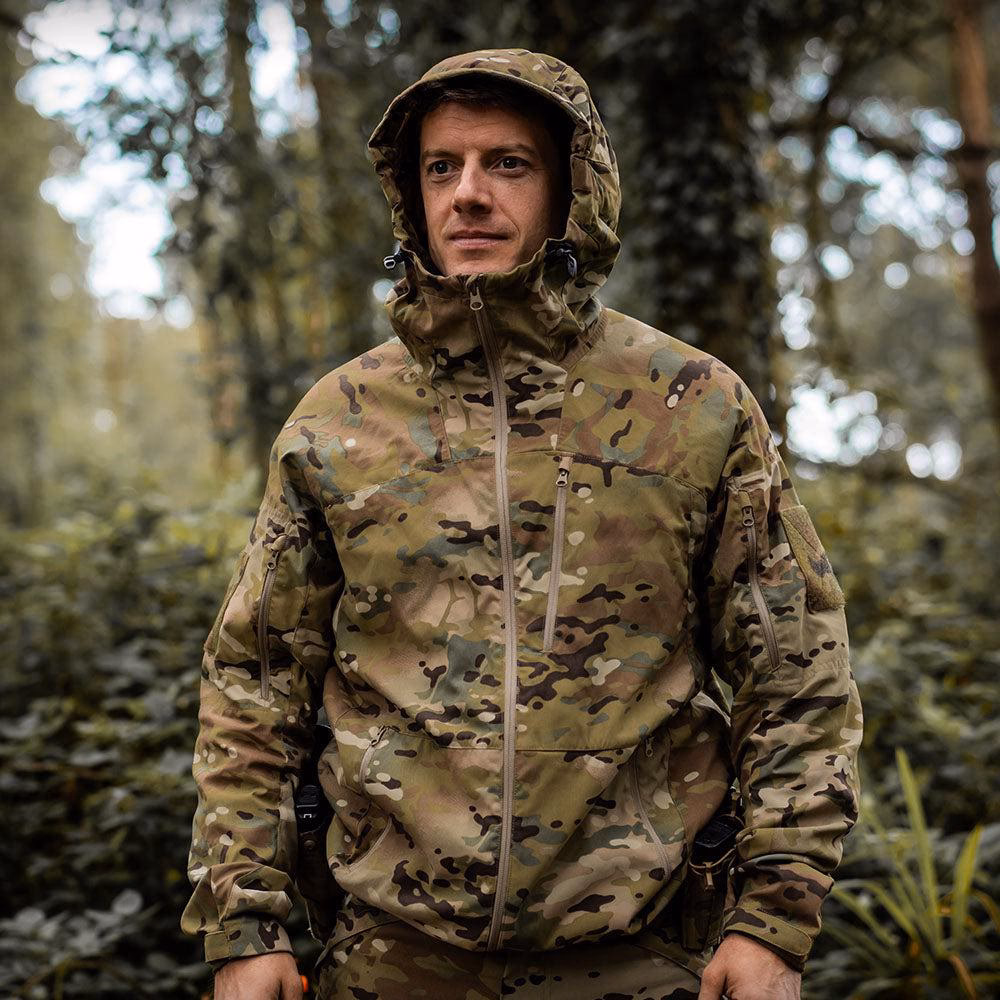 Why should you buy MTP MultiCam jackets & smocks?
