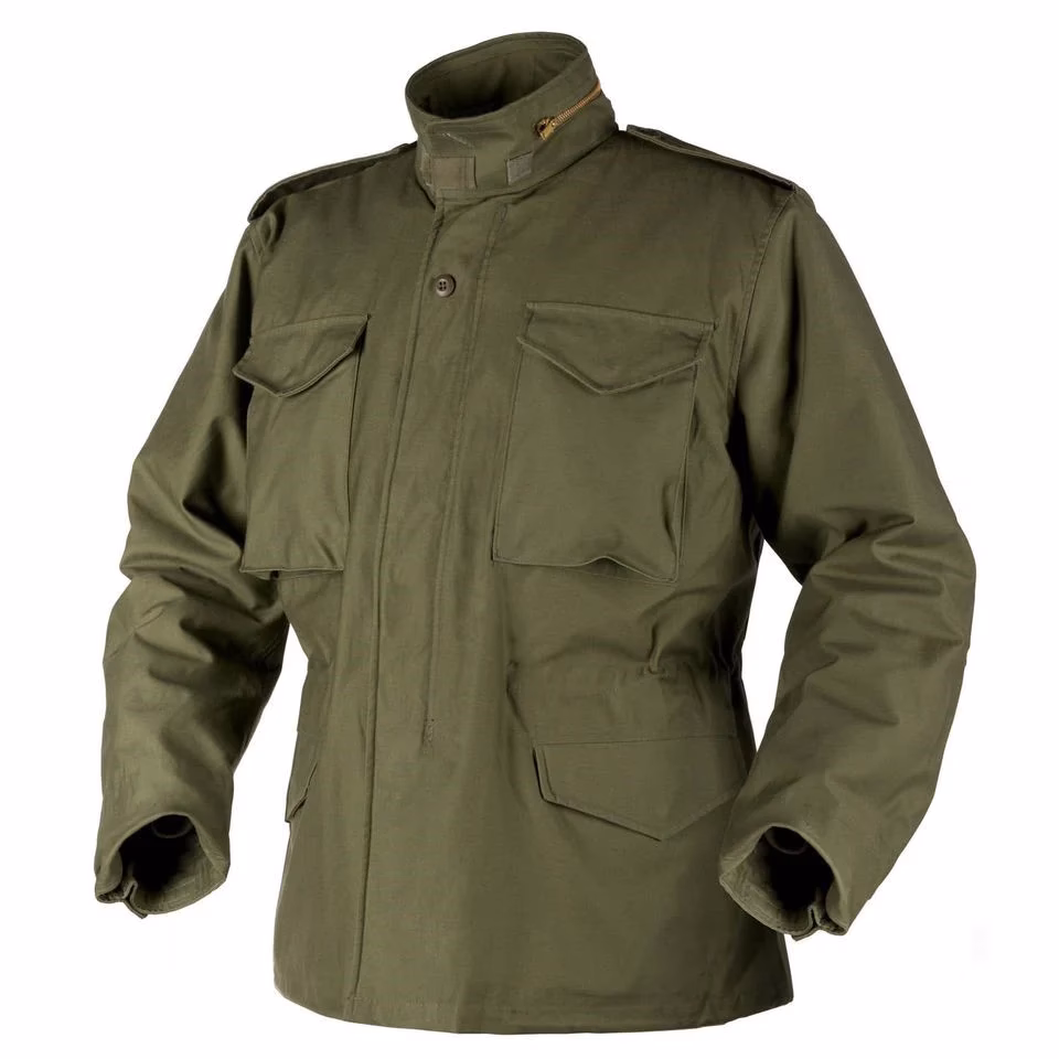 What can I buy at army surplus World?