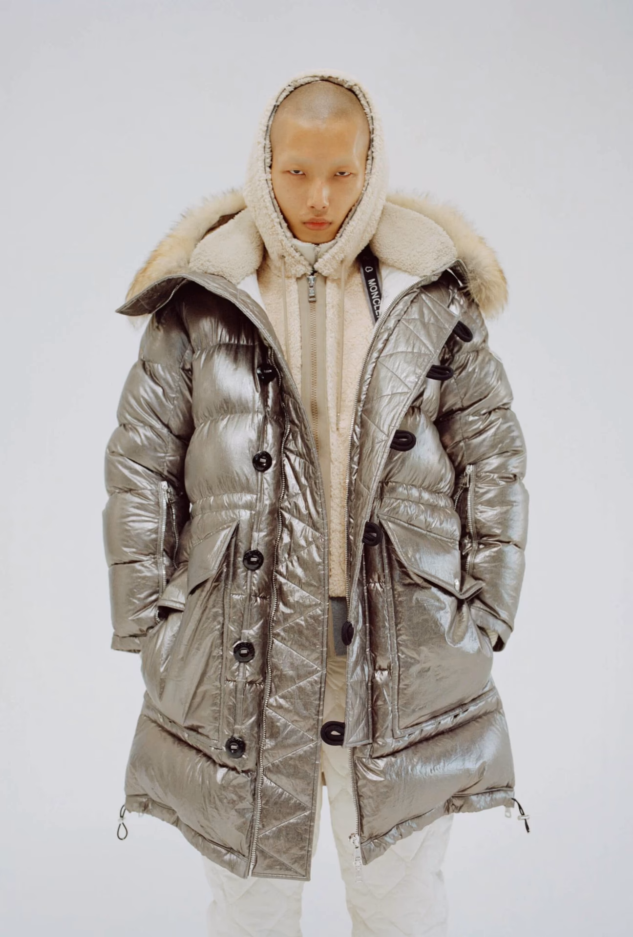 Are Moncler's Grenoble jackets fake?