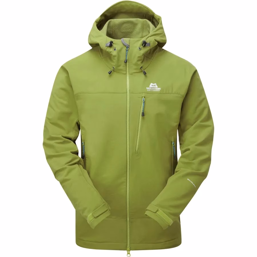How many pockets does a mission Jacket have?