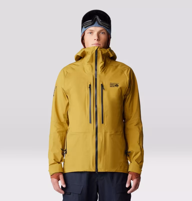 What is the Viv Gore-Tex® pro jacket?