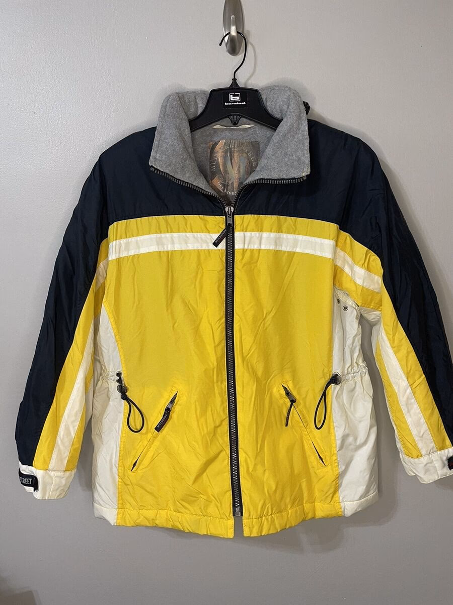 What size is Mulberry shearling coat?