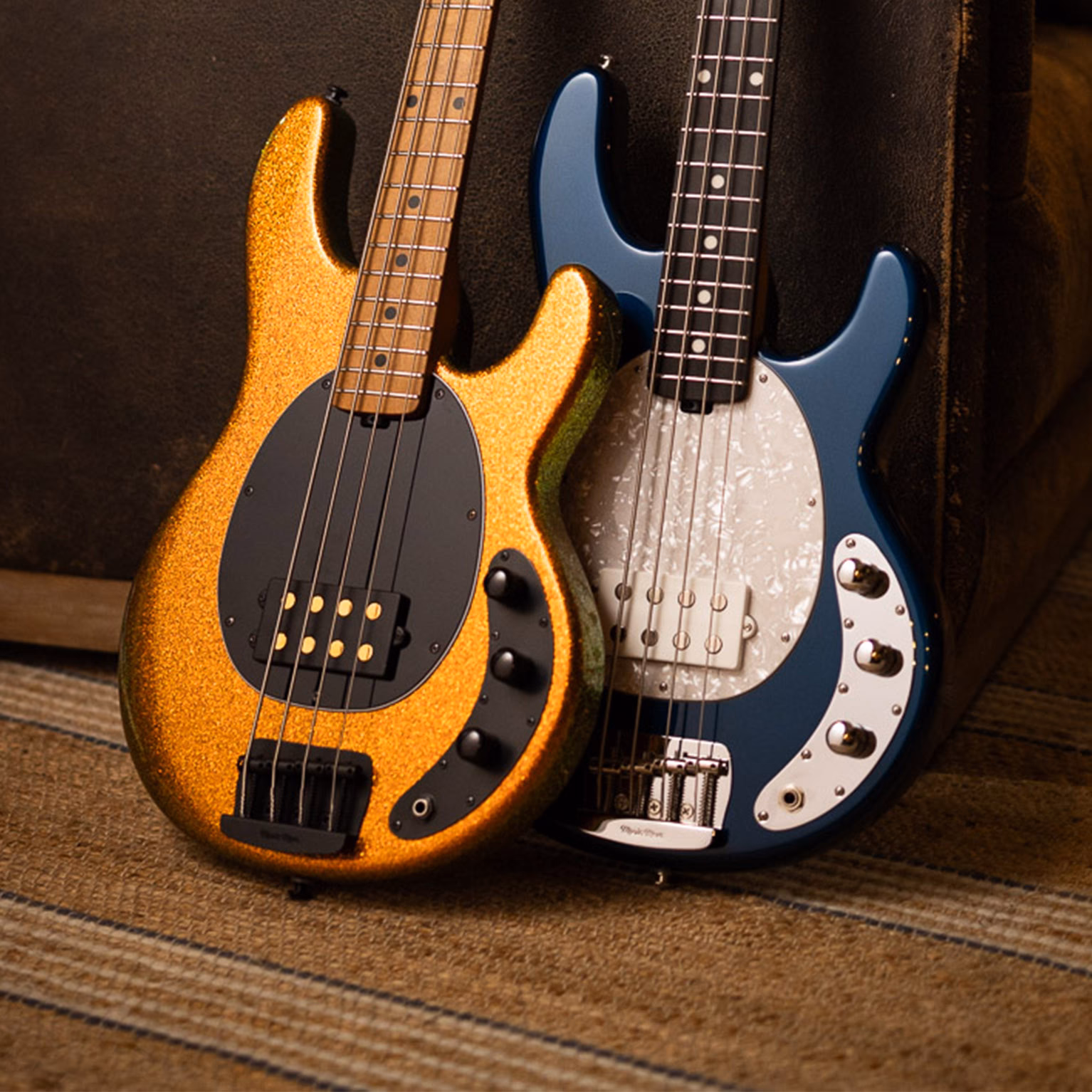 What is a short scale bass?