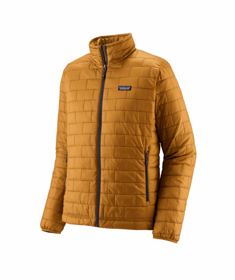 Which is better Nano Puff or down sweater?