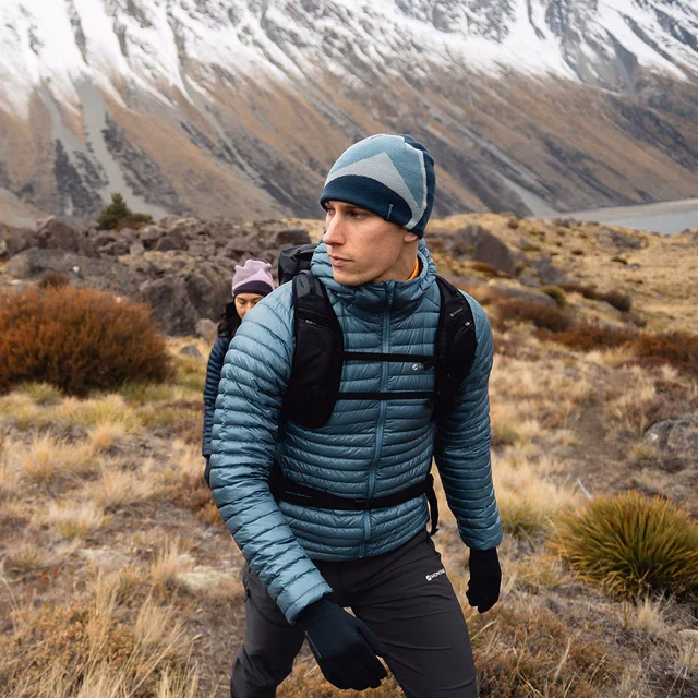 Is a down jacket better than a Nano Puff?