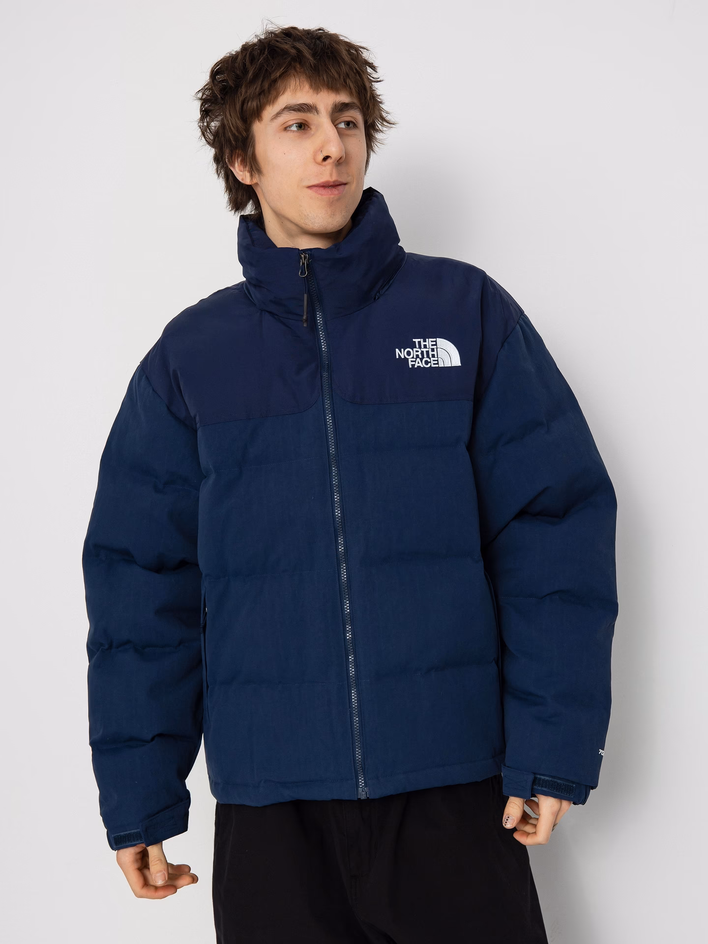 How much does a north face hoodie cost?
