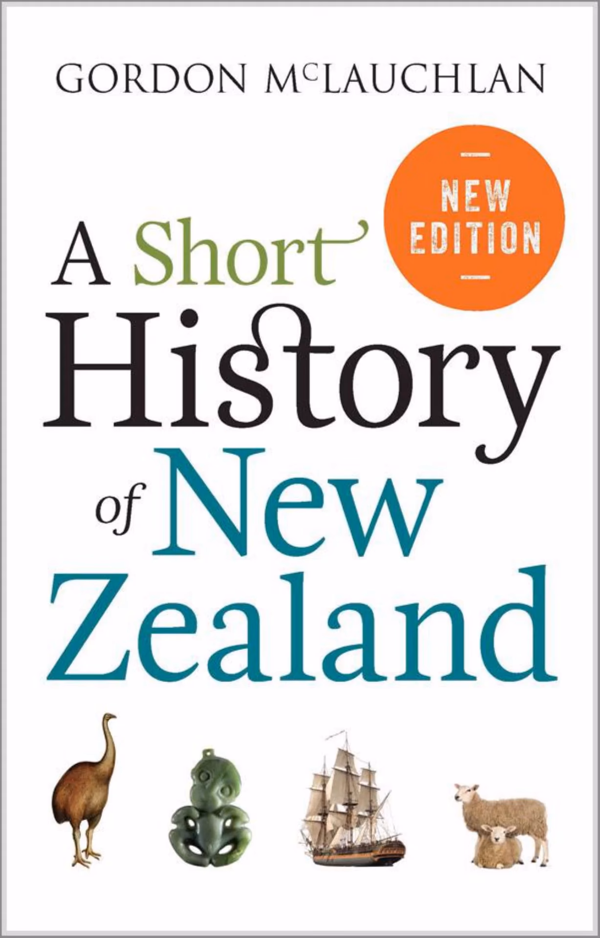 When was New Zealand a prehistoric country?