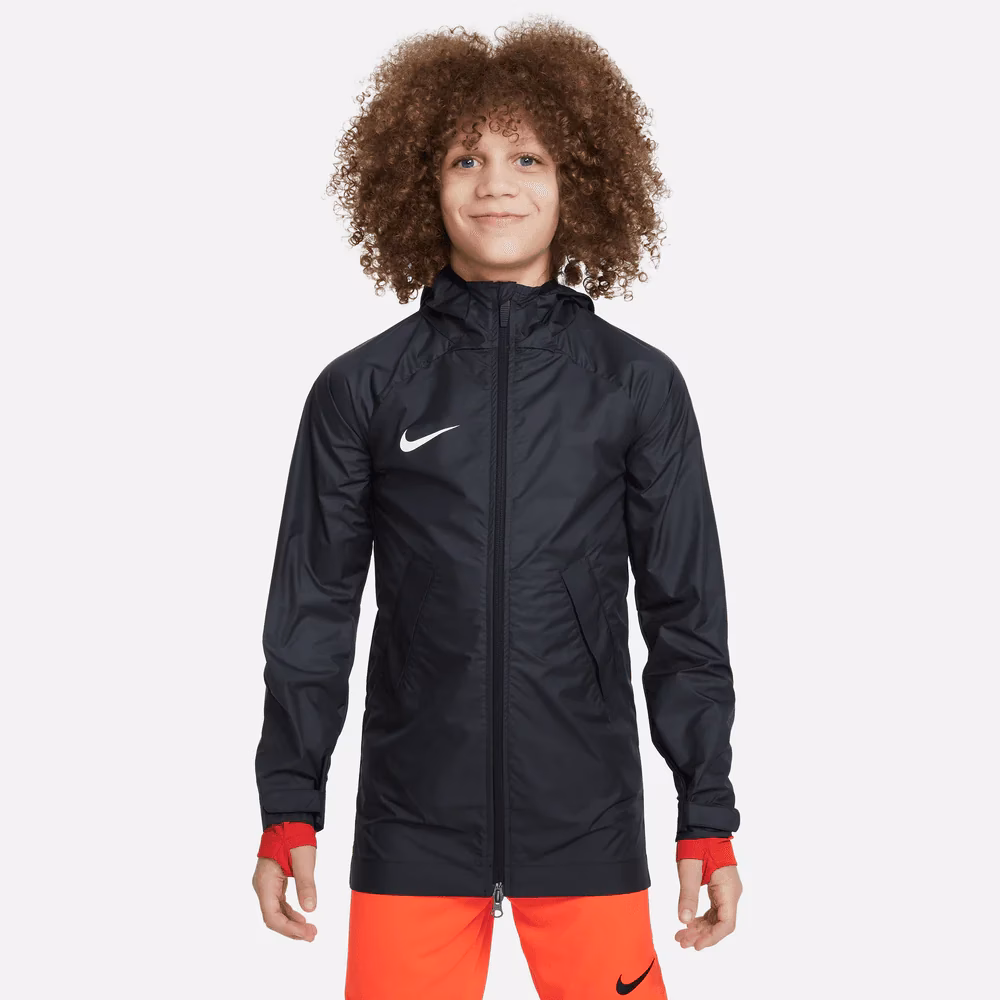 Why should you buy a Nike storm-fit Academy Pro 24 rain jacket?