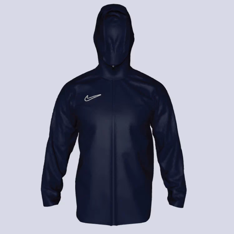 What are the benefits of Nike storm fit?