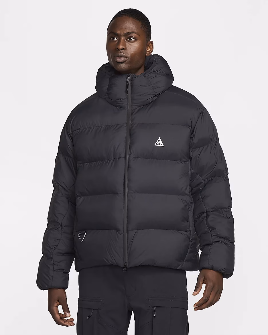 Why should you buy Nike ACG outerwear?