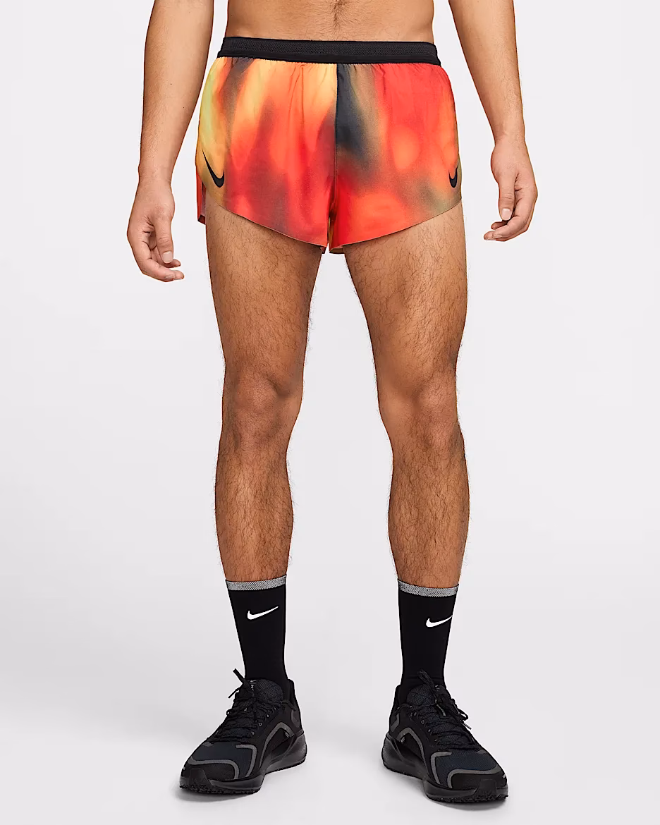 What are Nike aeroswift shorts?