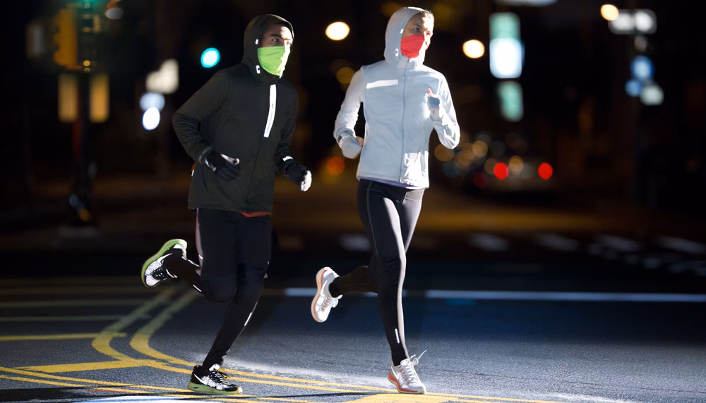 What is Nike shield?
