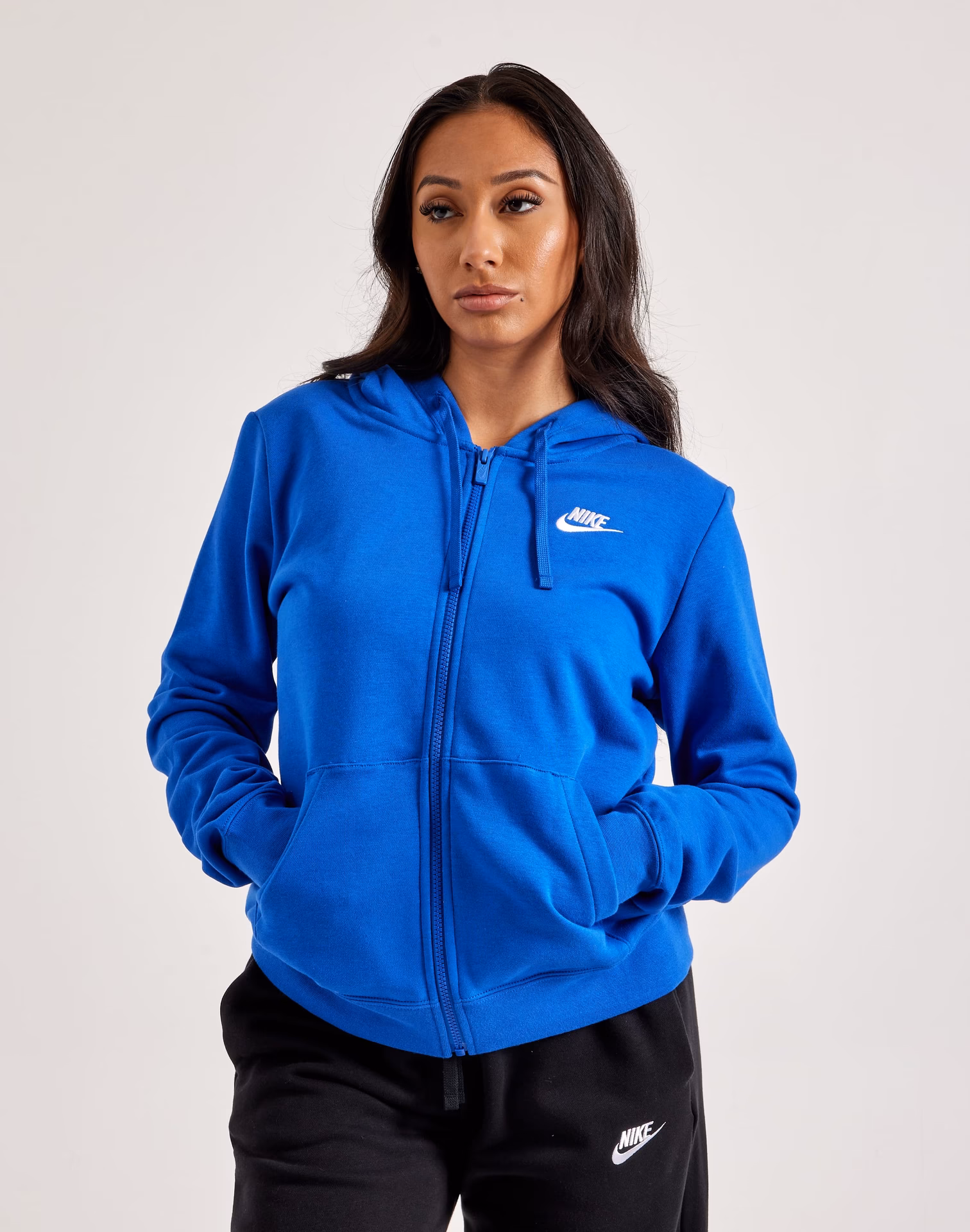 How much does a Nike jacket cost?