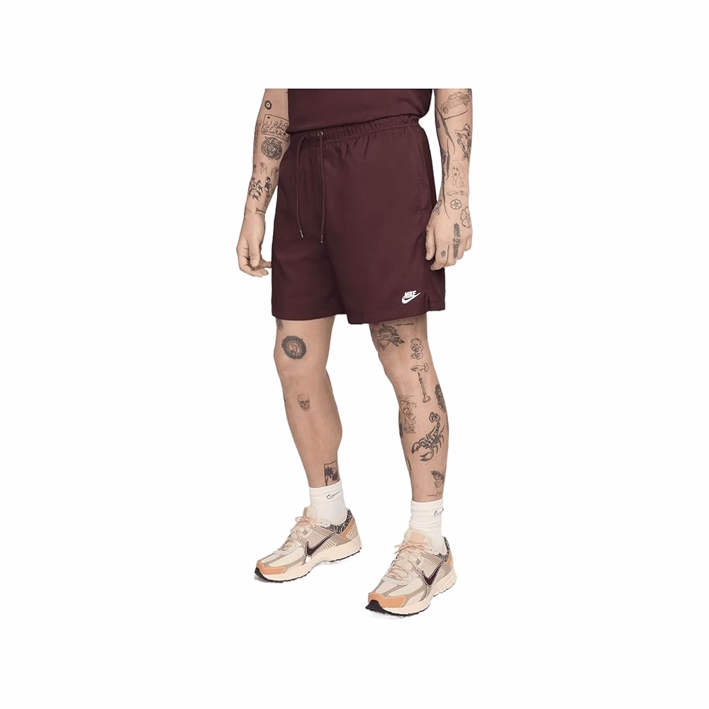 Where can I buy Nike NSW woven flow shorts?