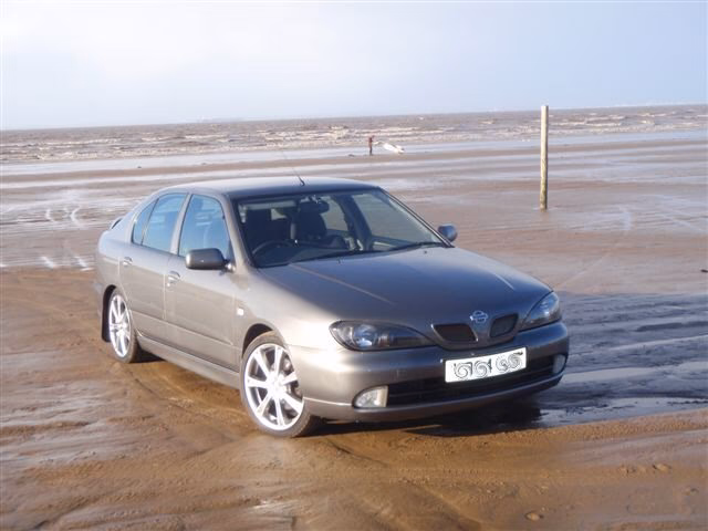 What engine is in Nissan Primera P11 144?