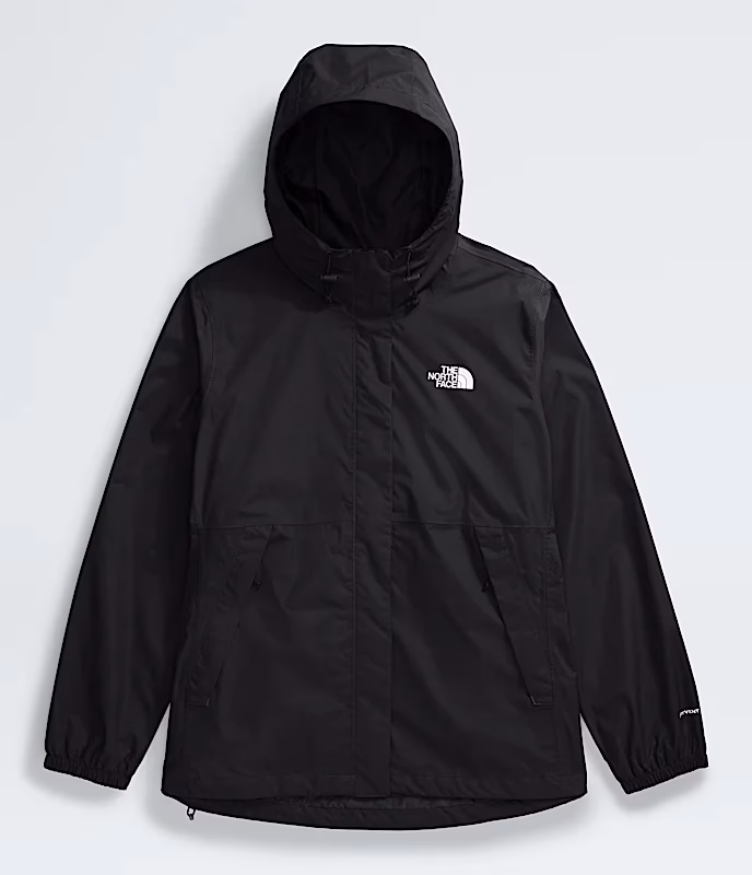 How does the north face repair service work?