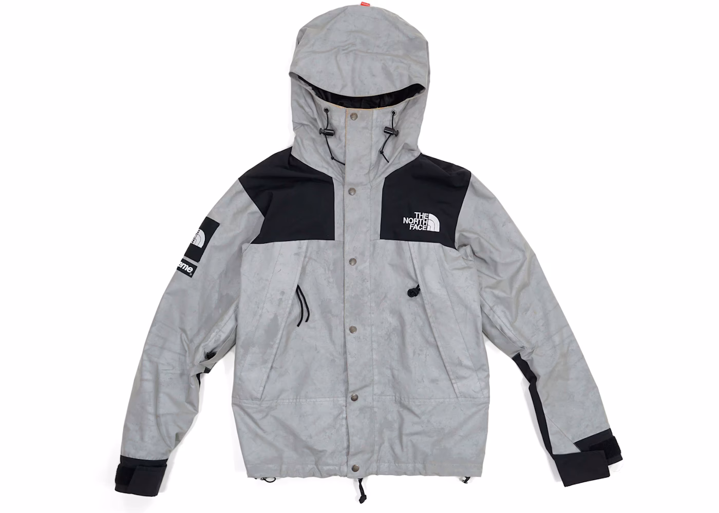 Which North Face Jackets are recommended?