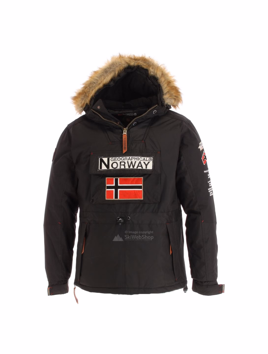 Which brands can take on harsh winters in Norway?