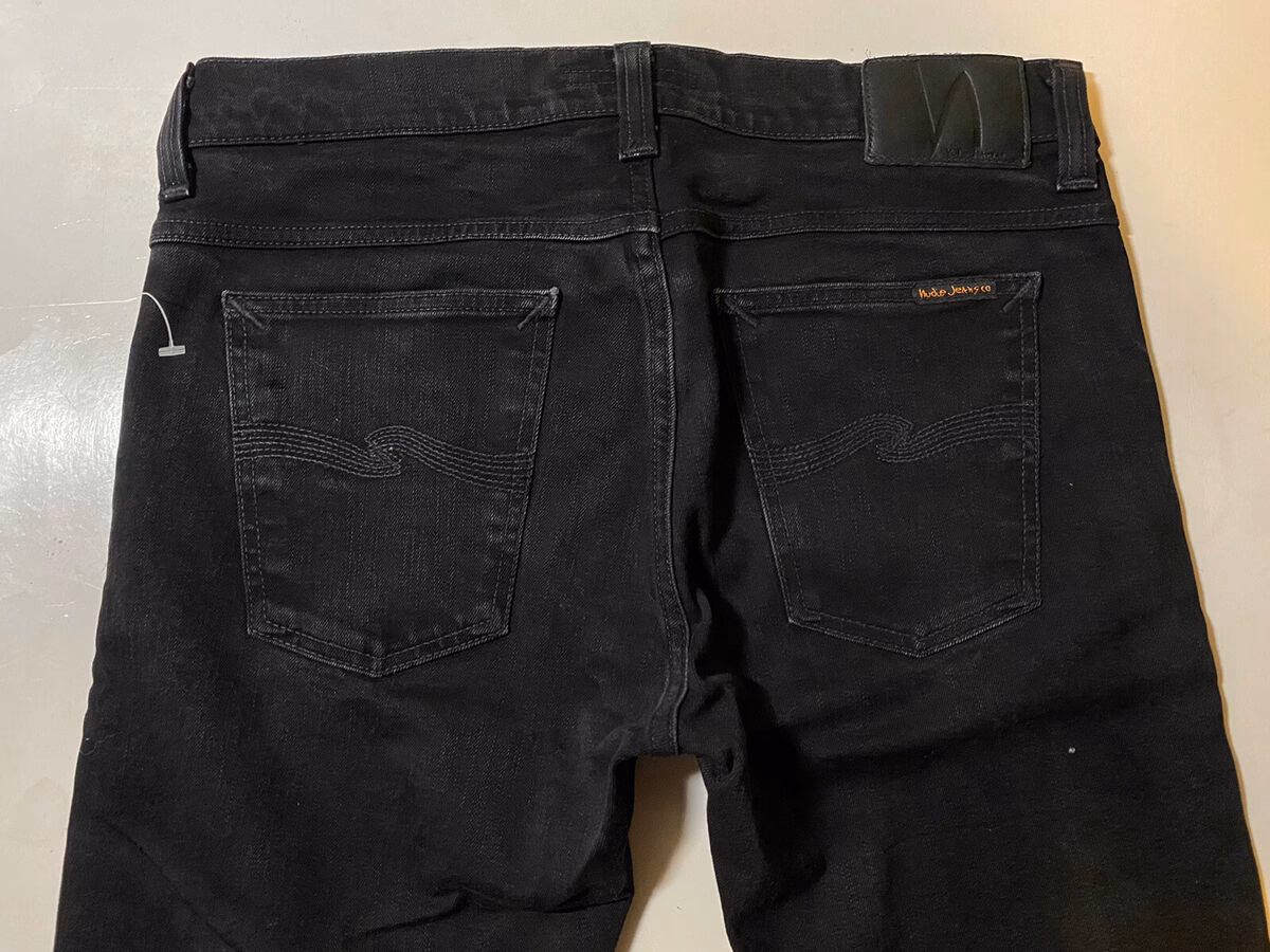 Does Nudie Jeans sell raw denim?