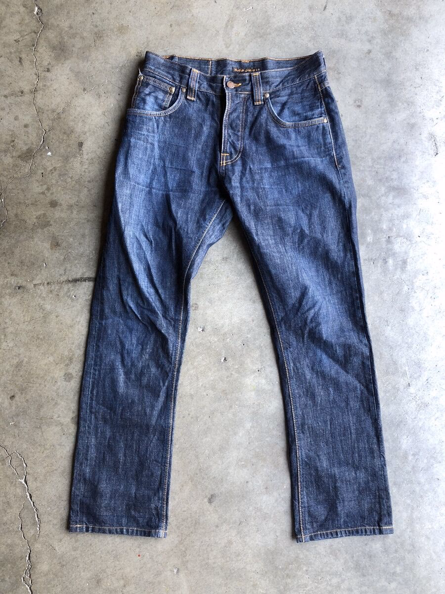 Who is Nudie Jeans?