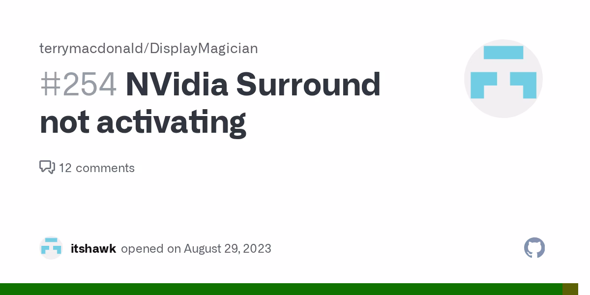 What is NVIDIA Surround & how does it work?