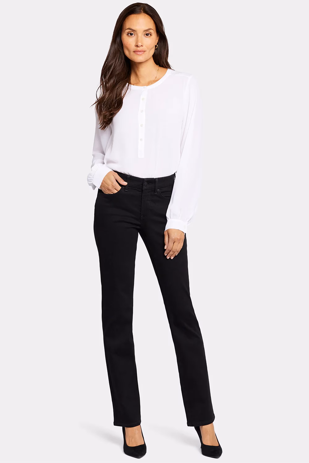 How do NYDJ jeans fit?