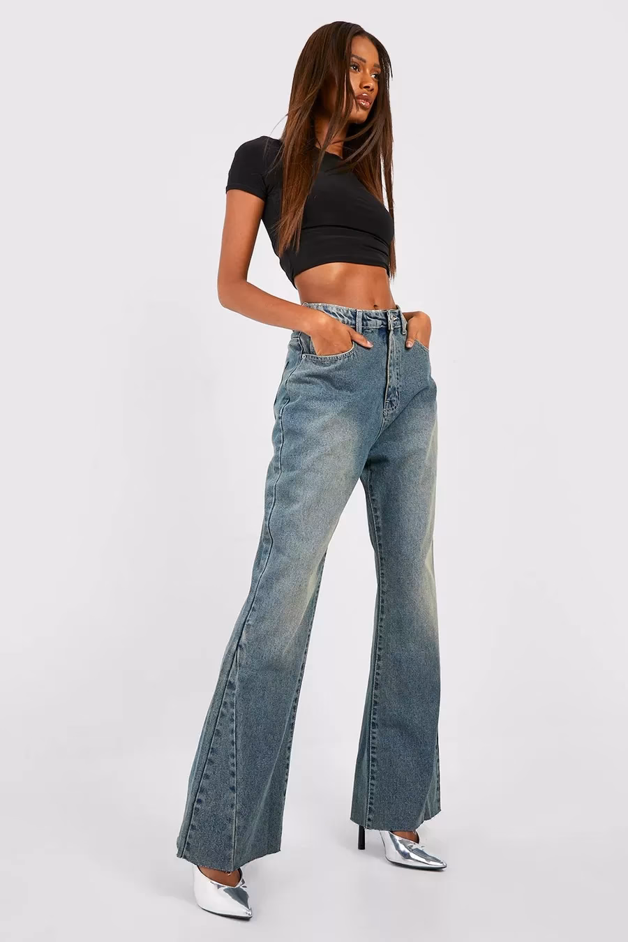 Who made the coolest jeans in the '90s?