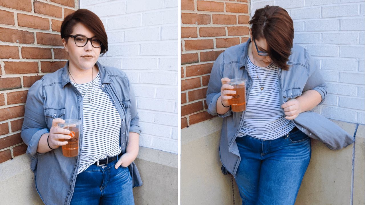What hairstyles are best for overweight women over 50 years?