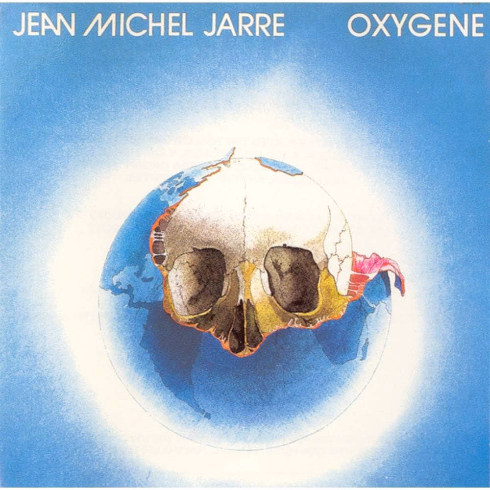 Who bought oxygen by Michel Granger?
