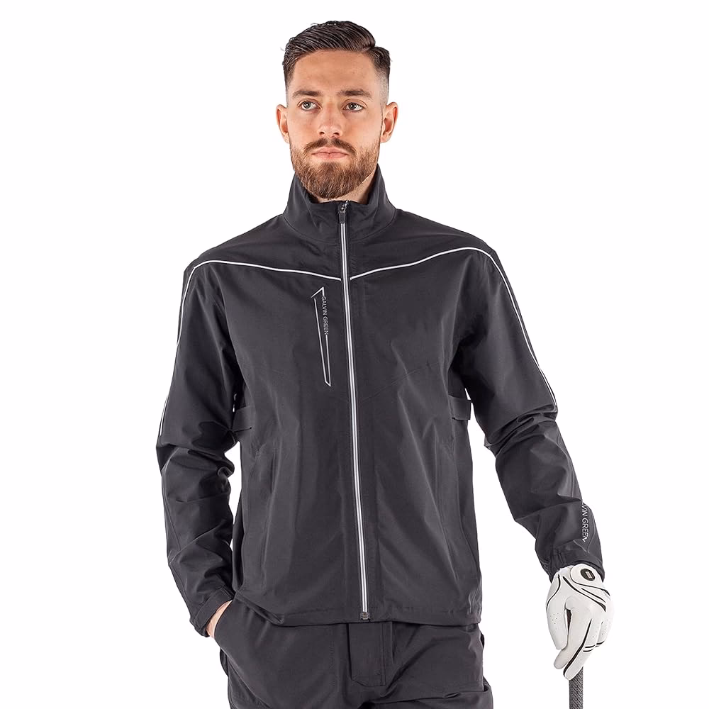 Are GORE-TEX jackets waterproof?