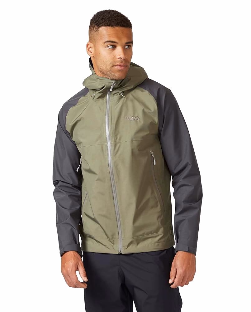 Are GORE-TEX jackets waterproof?