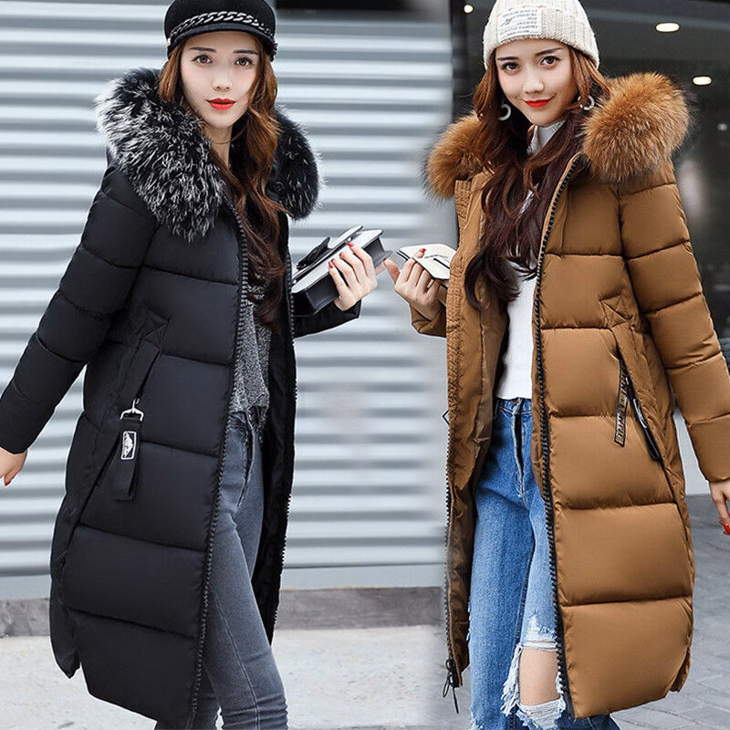 What is a parka hooded coat?