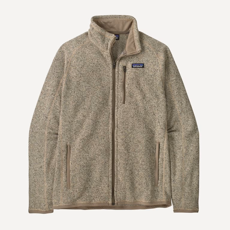 Is Patagonia better fleece jacket in stock?
