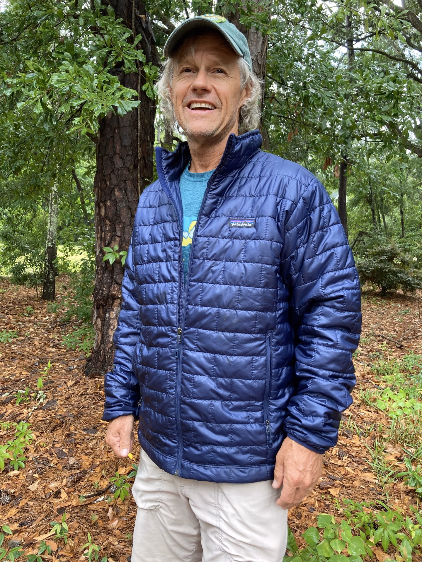What is the weight of the Patagonia Nano Puff?