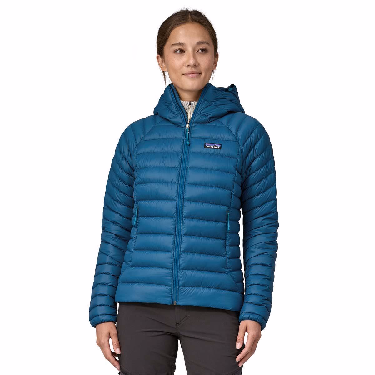 Does Patagonia down come from geese?