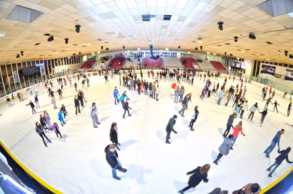 Que faire à la patinoire Jean Bouin à Nice ?