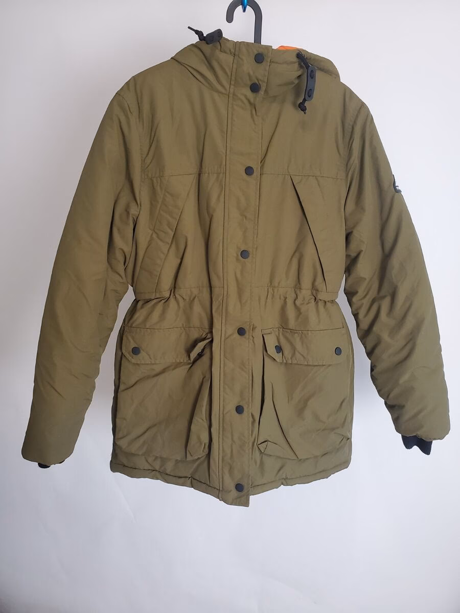 What are Penfield jackets made of?
