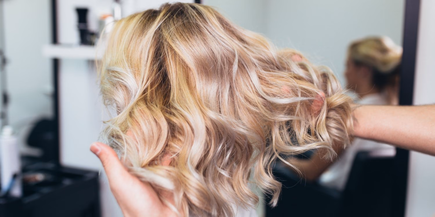 Which hair color is best for pale skin?