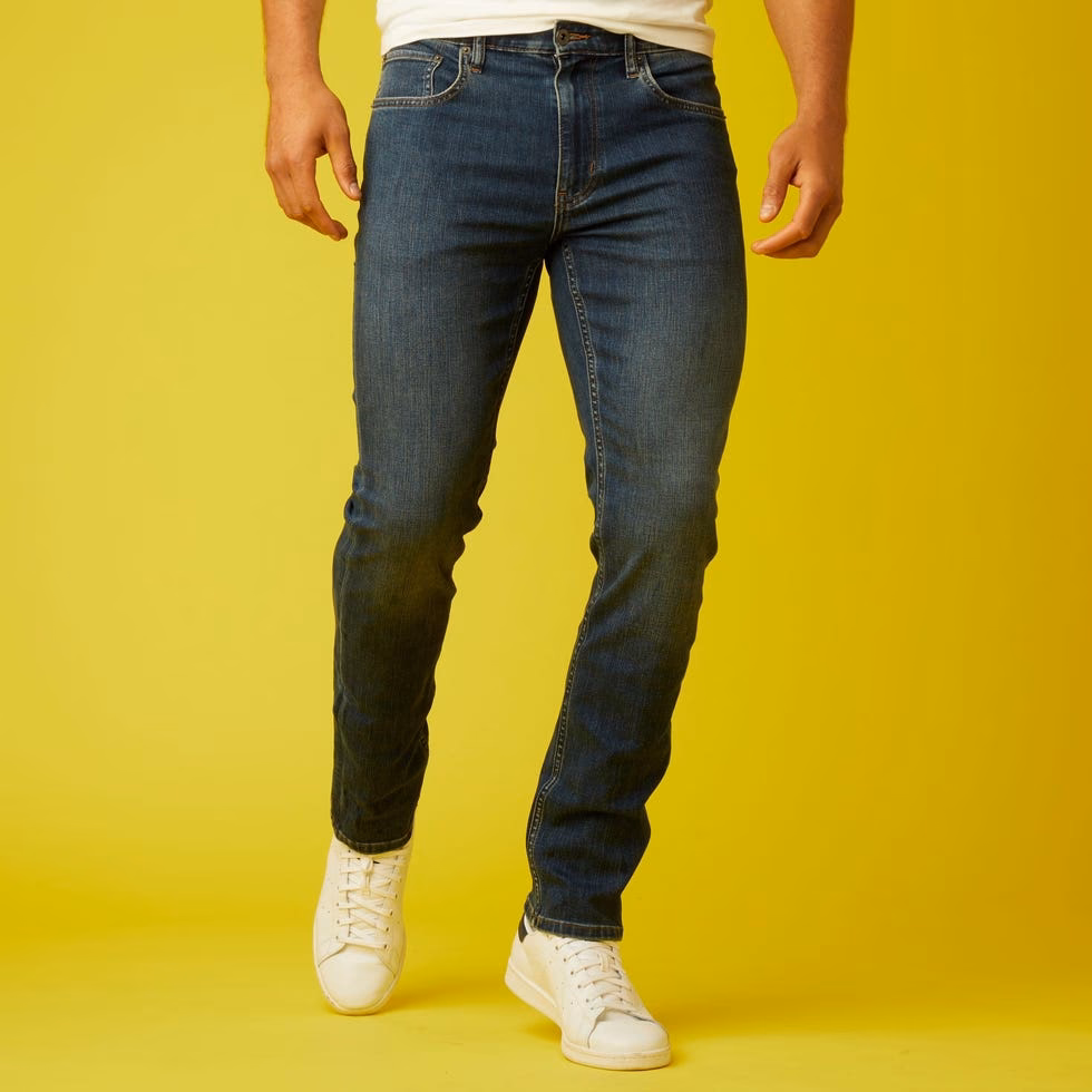What makes perfect jeans for men a good choice?